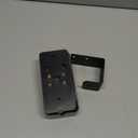 All-New Anti-Theft Blink Doorbell Mount, No Drilling Blink Video Doorbell Camera Mount Compatible with Blink Newest Doorbell Camera 2nd Gen (newest Camera Mount)