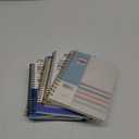 Planners 5 Pack 2023, 2023-2024, 2023, 2024 Aug 2024- Jul 2025, 2023