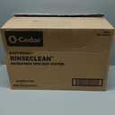 O-Cedar RinseClean Spin Mop & Bucket System | Clean with Clean Water | Removes 99% of Bacteria