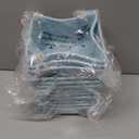 4 x Silicone Berry Bowls  Durable Modern Farmhouse Colander & Storage Basket for Fruits and Vegetables, Refrigerator Organization, Dishwasher Safe, Oven Safe (Set of 3, Cloud)