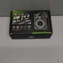 Anti Barking Device for Dogs, Ultrasonic Dog Bark Deterrent Devices, Dog Barking Deterrent Devices,3 Modes Ultrasonic Bark Box, Dog Barking Stopper Long Range 50ft, for Indoor & Outdoor Use (Black)