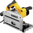 DEWALT Circular Saw, 6-1/2-Inch, TrackSaw Kit (DWS520K)
