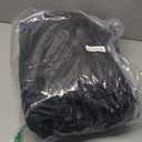 UV Resistant Winter Windshield Cover with Reflective Straps  Breathable Hail Cover - Windproof & Dustproof | 6-Layers Waterproof Sedan Car Cover for All Weathers for Sedan & Trucks