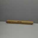 goldenwarm 1 Pair Metal Silver Drawer Slides 12 Inch, Side Mount Ball Bearing Full Extension Glides for Dresser, Tool Box, Trash Can, and Kitchen Cabinets, Heavy Duty 100 LB Capacity