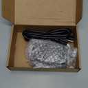 QFA New Slim 65W USB C Laptop Charger Compatible with HP Spectre x360,Envy,Chromebook,Elitebook X360,Pavilion, Elite x2 Travel Type C Fast Power Cord AC Adapter