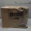 Amazon Brand - Presto! Ultra-Strong Premium Paper Towels, 158 Sheet Huge roll - Flex-a-Size, 6 Rolls, Equivalent to 19 Regular Rolls, White