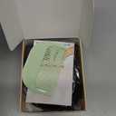 Clip in Bangs  100% Real Human Hair Fringe with Temples, Brown French Bangs Hair Clip Hairpiece for Women, Natural Look, Easy Trim & Secure BB Clips for Daily Wear