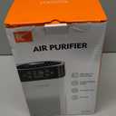 Air Purifiers for Bedroom Home, KOIOS H13 True HEPA Air Purifier for Large Room Pet Hair Filter Covers Up to 1200 ft, Air Quality Sensor, Fragrance Sponge, Air Cleaner for Smoke Odor Dander Pollen