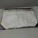 2 x Desk Calendar 2026 Large 17" x 12"- Jan 2026 to June 2027, Marble Design 18 Months Monthly Calendar, PP Cover Wall Calendar 2026 for Office, Classroom & Home