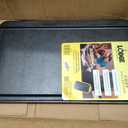 Lodge Pre-Seasoned Cast Iron Baking Pan, Rectangular, 15.5 x 10.5 Inches