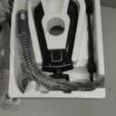 LAKALA Garment Steamer for Clothes, 30-Second Instant Heat-Up, 2.5L Water Tanks, with Pant Clips & Dual Hanger, Powerful Handheld, 4-Stage Adjustable Height, Standing Floor Steamer Wrinkle Remover