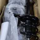 SCITOO Front and Rear Pair Strut & Spring Complete Assembly Compatible with 2013-2017 for Honda for Accord Complete Struts 172984 172971 172970