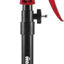 XINQIAO Cabinet Jacks for Installing Cabinets, Light Duty Third Hand Tools Adjustable Support Pole from 15.7 in to 27.6 in, 2 PCS