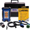 Diesel Laptops Nexiq USB Link 3 Wired Edition with Repair Information & Diagnostic Software