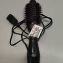 REVLON One-Step Volumizer Hair Dryer and Styler Easy Salon-Style Blowouts Less Frizz, More Shine, and Reduced Heat Damage, for All Hair Types and Lengths (Black)