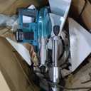 Makita LS1219L 12" Dual-Bevel Sliding Compound Miter Saw with Laser