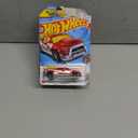 Pack Of 3 Hot Wheels Cars (Baja Bison T5, Surf Duty, HW Braille Racer)