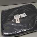 MATEIN Backpack Cooler for Men Women, 40 Cans Insulated Lunch Cooler Backpack Double Layer Cooler Bag, Leak-Proof Soft Lunch Box Back Pack with Cooler Compartment Beer Gifts for Picnic Beach, Black