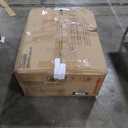 Twin Size Convertible Sleeper Sofa with a Foldable Mattress and Foldable Side Table, 47.2" Sleeper Sofa Loveseat Couch with Side Storage Pocket and 2 USB Ports for Living Room (Gray-5.29)