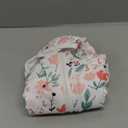 Lukovee Recovery Suit for Dogs, Zipper On Dog Surgery Suit for Female Male Dog, Onesies Bodysuit Prevent Licking Spay Abdominal Wounds Bandages E-Collar Alternative (Pink, M)