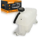 Front Engine Coolant Reservoir for Chevy Silverado 2500 HD 3500 for GMC Sierra 2500 HD 3500 2001 2002 2003 2004 2005 2006