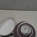 Travel Pillow, Neck Pillow  Ergonomic Memory Foam Pillow for Airplane, Adjustable & Ultra-Lightweight with Dual-Sided Fabric for Flight, Car, and Office Use, Grey