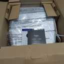 Bio Bidet USPA PRO Modern Bidet Seat, Warm Water, Heated Seat & Dryer, Remote Control, Elongated