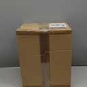 Set of 3 Red Bows Pre-Lit Christmas Bow Decoration Big LED Christmas Bows for Holiday Indoor Outdoor Home Decor w/ 30 Lights, Outdoor Battery Box,Timer, 8 Modes