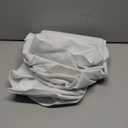 American Baby Company 2 Pack Waterproof Fitted Mini Crib Mattress Protector 38" x 24" - Quilted, Noiseless, Soft & Breathable Pack n Play and Mini Crib Mattress Cover