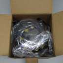 Elite Gourmet EGC115B Easy Egg Cooker Electric 7-Egg Capacity, Soft, Medium, Hard-Boiled Egg Cooker with Auto Shut-Off, Measuring Cup Included, BPA Free, Classic Black