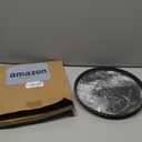 KUAYB 10 Inch Nonstick Tart Pan with Removable Bottom, Carbon Steel Quiche and Pie Pan- 1.1-Inch Depth, Fluted Edges for Baking Tarts, Quiches, Mousse Cakes, and Desserts