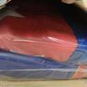 Inflatable Bumper Balls for Adults Teens, 2 Pack Human Hamster Balls for Parties, Family Gatherings, Outdoor Time
