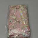 URBONUR 100% Cotton Pillowcases Set of 2 Standard Size Vintage Pink Floral Printed Pillow Cases Soft Cooling Pillowcase Decorative Pillow Cover (Standard, 20x26 Inches, Pink Flowers)