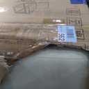 Set of 6 Modern Fabric Upholstered Dining Chairs Elegant Design Dining Room Chairs (Gray Set of 6) (Grey)