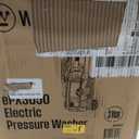 Westinghouse ePX3050 Electric Pressure Washer, 2100 Max PSI 1.76 Max GPM with Foam Cannon and Turbo Nozzle, for Cars/Fences/Driveways/Home/Patios