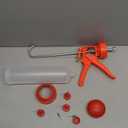 functional and labor-saving caulking gun,manual pressure grouting, grout filling agent, epoxy colored sand grouting, construction caulking gunSuitable for grouting various materials