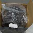 Smart Space Heater with WiFi/ APP & Alexa Control, 1500W PTC Ceramic Electric Heaters for Indoor Use, 75° Wide-Angle Oscillation, 24H Timer, ECO Mode, Safe Indoor Portable Heater for Home Office