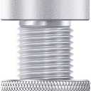 3 x MHQJRH Aluminum Graphics Card GPU Bracket Prevents Sagging of Universal VGA Graphics Card (Silvery)