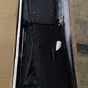 SONGMICS Dresser for Bedroom, Fabric Dresser with 8 Drawers, Storage Organizer Unit with Fabric Drawers, Chest of Drawers, Steel Frame, for Living Room, Entryway, Rustic Brown and Black ULTS228B01