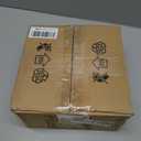 50 Pack Brass Gold Candle Holders, Fashion Gold Candlestick Holders