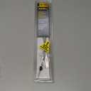 Marinco 33007A Wiper Arm, Deluxe Stainless Steel Single, 10"-14" Adjustable