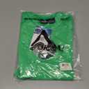 Kanu Surf Boys Haywire UPF 50+ Sun Protective Rashguard Swim Shirt (14-16, Explore Green)