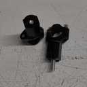 JFG RACING Dirt Bike Handlebar Riser,Motorcycle Handlebar Risers Bar Mounts Clamps CNC for 250XC-F 250XC 300XC 350XC-F 450XC-F 19-22/SX125 SX150 SX250 SXF250 SXF350 SXF450 XCF250 XCF350 16-19 (Black)