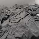 PRETYZOOM Indoor Protector Wall-Mounted Cover Split-Type Air Conditioner Insulation Cover