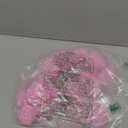 Mudder Valentine's Day String Lights 16 Ft 20 LED Pink Heart Battery Operated Fairy Lights Heart Decoration for Valentines, Wedding, Anniversary, Birthday Party Decor