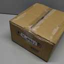 Relavel Travel Makeup Bag With LED Mirror, Cosmetic Train Case with Light up Mirror, Portable Makeup Artist Organizer Bag with Adjustable Dividers, Makeup Brush Holder Storage, Black