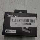 Questyle QCC Dongle Pro [MFi Certified] USB-C Bluetooth Audio Adapter with LDAC, aptX Lossless & aptX-Adaptive,Low Latency Bluetooth 5.4 Dongle for PS5,Wireless Lossless Transmitter for PC/Headphones