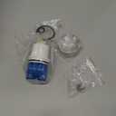 RP19804 Shower Cartridge Replacement for Delta 1300/1400 Series Single-Handle Tub and Shower Faucets and Monitor Valve (19932007), with RP22734 Bonnet Nut, Pressure-Balancing Valve Core