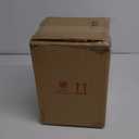 Kate and Laurel Finn Modern Tri-Level Plant Stand, 7.25 x 7.25 x 10, Silver, Indoor Multi-Tiered Plant Stand for Tabletop