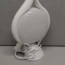 Voraiya Light Therapy Lamp 10000 Lux, UV-Free Therapy Light with 5 Brightness, 3 Color Temperature, 4 Timer, Memory Function, Full Spectrum, Bright Seasonal Sun Light Lamp for Bedroom, Office 1